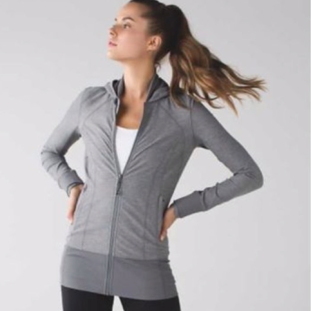 Lululemon Practice Jacket